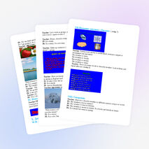 Урок английского языка на тему : Describing the weather .Seasons and Months» 3 класс