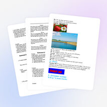 Урок английского языка на тему : Describing the weather .Seasons and Months» 3 класс