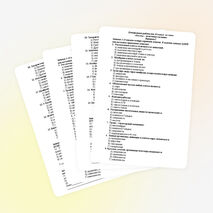 Контрольная работа для 10 класса по теме "Клетка - целостная система"