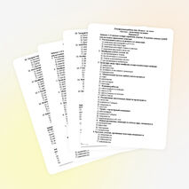 Контрольная работа для 10 класса по теме "Клетка - целостная система"