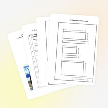 Проект по технологии "ИЗГОТОВЛЕНИЕ ШКАТУЛКИ"