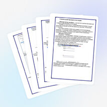 Создание и редактирование тестов знаний