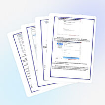 Создание и редактирование тестов знаний