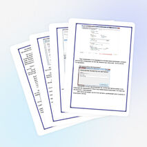 Создание и редактирование тестов знаний