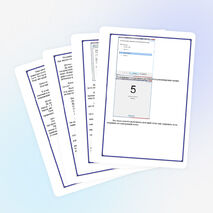 Создание и редактирование тестов знаний