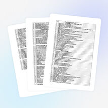 Список тем эссе для подготовки к письменной части ЕГЭ по английскому языку