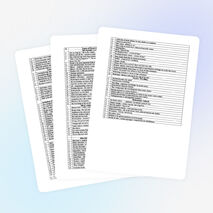 Список тем эссе для подготовки к письменной части ЕГЭ по английскому языку