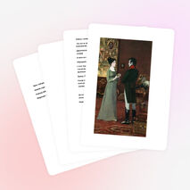 Урок литературы в 10 классе. Анализ эпизода. Именины у Ростовых. ЛысыеГоры