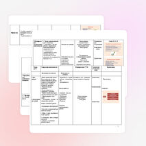 Конспект урока русского языка "Работа над ошибками в изложении"