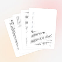 Қазақ тілінен тест жұмыстары