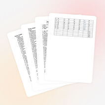 Қазақ тілінен тест жұмыстары