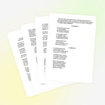 Сценарий библиотечного урока «Дяде Стёпе – 75»