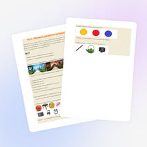 Тест "Уровень развития ребенка 5 лет"