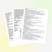 Проверочные работы по физике в 8 классе