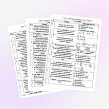 Тесты по физике по теме «Электродинамика»