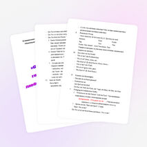 Урок немецкого языка 3 класс «Свен и Сабина говорят о своих любимых животных»