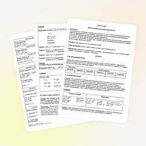 Конспект урока "Решение показательных уравнений и неравенств"