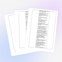 Урок литературного чтения для учащихся 1 класса. Тема «Подготовка к чтению по ролям стихотворения Н.А.Некрасова «Крестьянские дети»