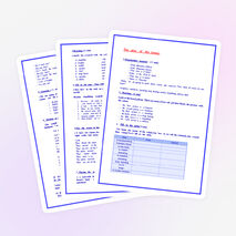 Урок английского языка «Crimes and criminals»