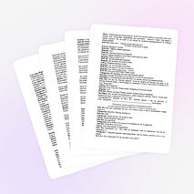 Сценарий Новогоднего вечера для старшеклассников