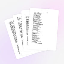 Сценарий Новогоднего вечера для старшеклассников