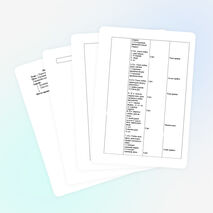 Конспект начала урока по физической культуре