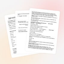 Разработка новогоднего представления "Сказка- наоборот" в 8-11 классах