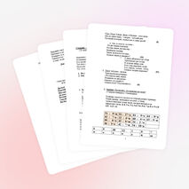 Занимательная математика  «КВМ - Клуб Весёлых Математиков» (3 класс)