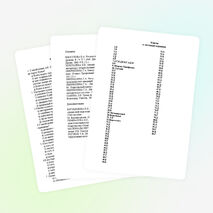 Тестовые задания по русской литературе для профессионального колледжа