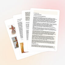 Творческий проект "Куклы-обереги в традициях Руси"