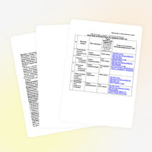 Урок по биологии для 7 класса «Плоский червь - паразит - печёночный сосальщик»