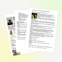 Жаңа жылға арналған сценарий