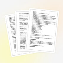 Сценарий новогоднего праздника "Встреча заморского гостя"