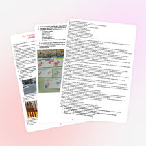 Конспект занятия &quot;безопасность на льду в зимний период&quot;