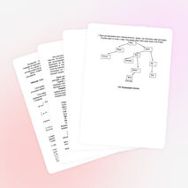 Урок по математике для 5 - 6 класса «День математики»