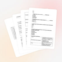 Тест по Информатика и ИКТ