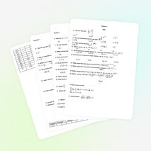 ТЕСТ ПО АЛГЕБРЕ ЗА 1 ПОЛУГОДИЕ В 10 КЛ