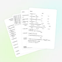 ТЕСТ ПО АЛГЕБРЕ ЗА 1 ПОЛУГОДИЕ В 10 КЛ