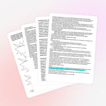 Открытый интегрированный урок литературы и самопознания по сказке Антуана де Сент-Экзюпери «Маленький принц» в 7-ом классе.