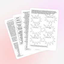 Открытый интегрированный урок литературы и самопознания по сказке Антуана де Сент-Экзюпери «Маленький принц» в 7-ом классе.