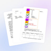 Конспект урока по познанию мира на тему "Среда обитания животных" (3 класс)