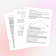 Урок географии по теме «План местности. Абсолютная и относительная высота», 6 класс