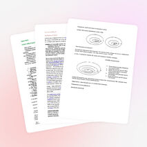 Урок географии по теме «План местности. Абсолютная и относительная высота», 6 класс