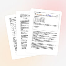 Урок математики в 4 классе по теме «Движение вдогонку»