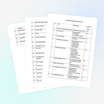 Программа кружка по английскому языку 3-4 класс