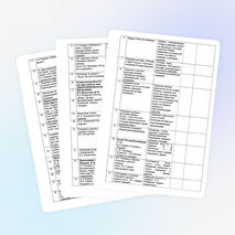 Рабочая программа по литературному чтению 4 класс УМК "Начальная школа 21 века"