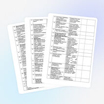 Рабочая программа по литературному чтению 4 класс УМК "Начальная школа 21 века"