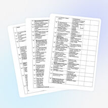 Рабочая программа по литературному чтению 4 класс УМК "Начальная школа 21 века"