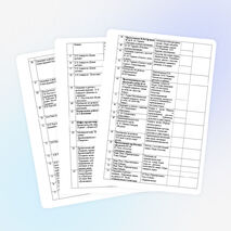 Рабочая программа по литературному чтению 4 класс УМК "Начальная школа 21 века"