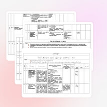 Календарно-тематическое планирование уроков химии 9 класс.